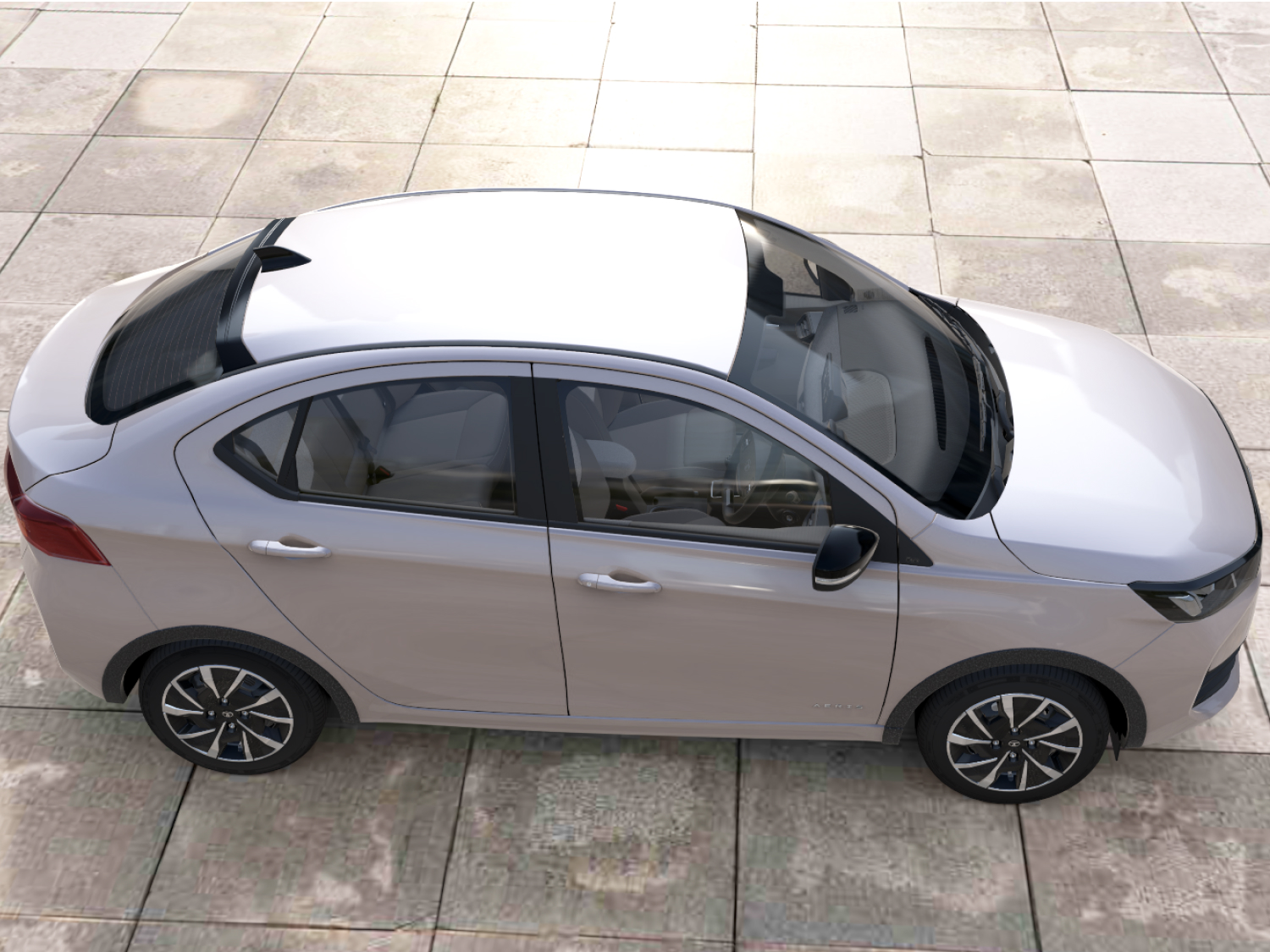 Tata Aeris Pure Plus
